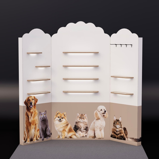 Виставковий стенд Pets